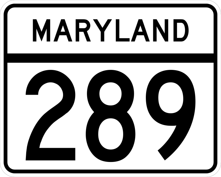 File:MD Route 289.svg