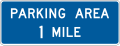 D5-9 Parking area (distance)