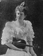 Maud Powell