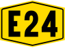 Expressway 24 shield}}