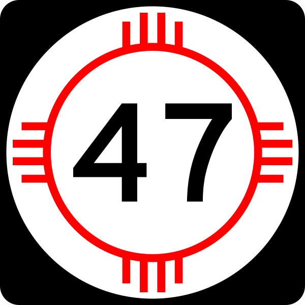 File:New Mexico 47.svg