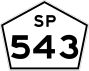 SP-543 shield}}