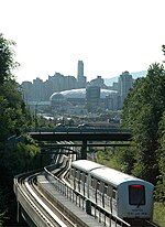 SkyTrain Millennium Line