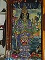 Sri Koladeva, or Varahadeva, the presiding deity of Sri Koladvipa.