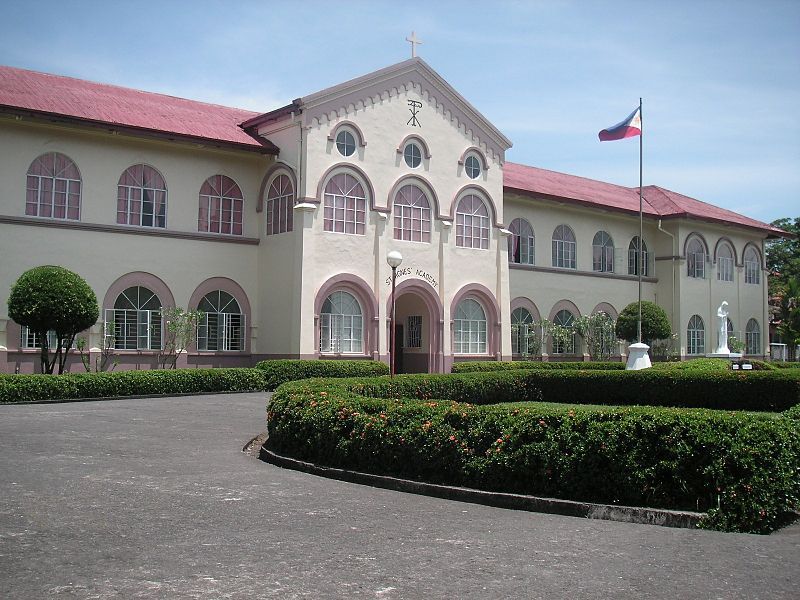 File:St Agnes Academy.JPG