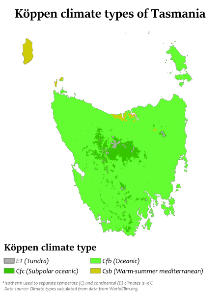 File:Tasmania Köppen.svg