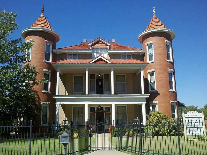 File:The Belvidere Mansion.jpg