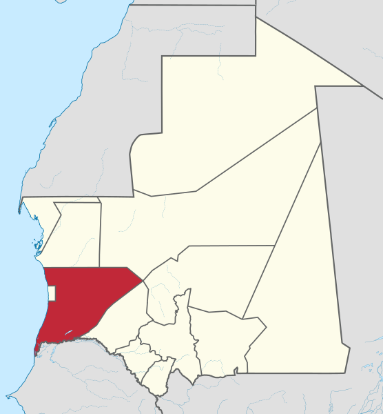 File:Trarza in Mauritania.svg