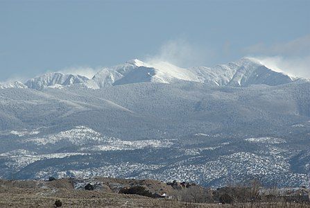 Truchas Peak