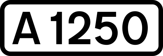 File:UK road A1250.svg