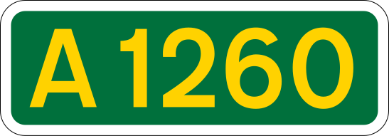 File:UK road A1260.svg