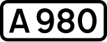 A980 shield