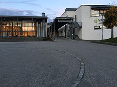 Vågsbygd High School