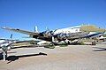 Douglas DC-6B in Windhoek