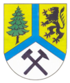 Coat of arms of the district of Weißeritzkreises