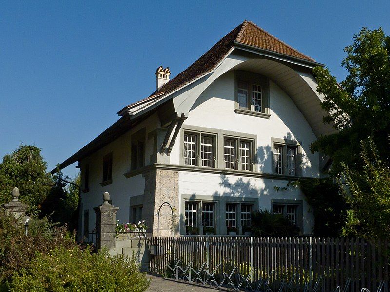 File:Wynigen Pfarrhaus1.jpg