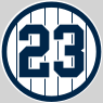 File:YankeesRetired23.svg