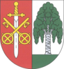 Coat of arms of Česká Bříza