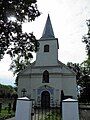 St. Michail lutheran church in Jēkabpils.