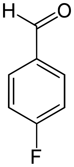 File:4-Fluorobenzaldehyde.svg