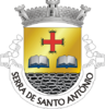 Coat of arms of Serra de Santo António