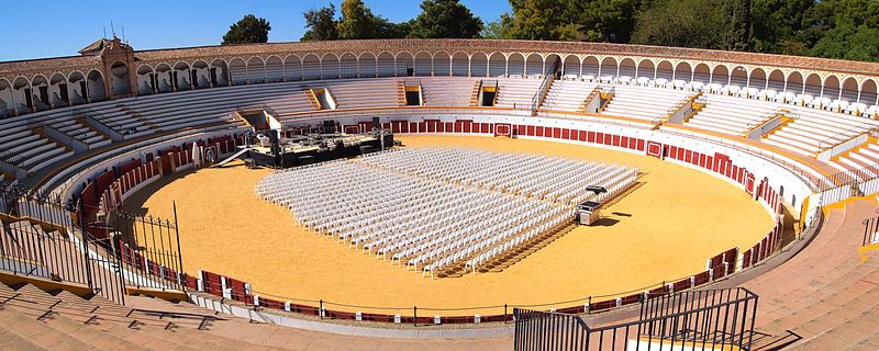 File:Antequera - bullring2.jpg