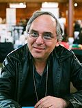 Art Spiegelman in 2007