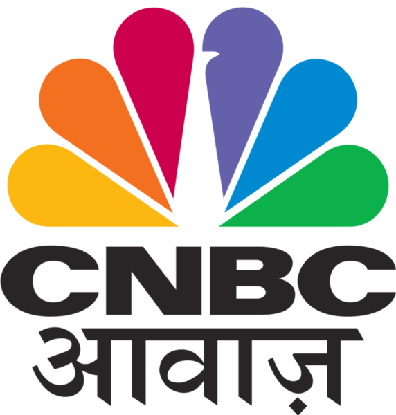 File:CNBC Awaaz logo.png