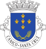 Coat of arms of Caniço