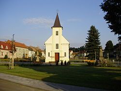 Centre of Dobrochov