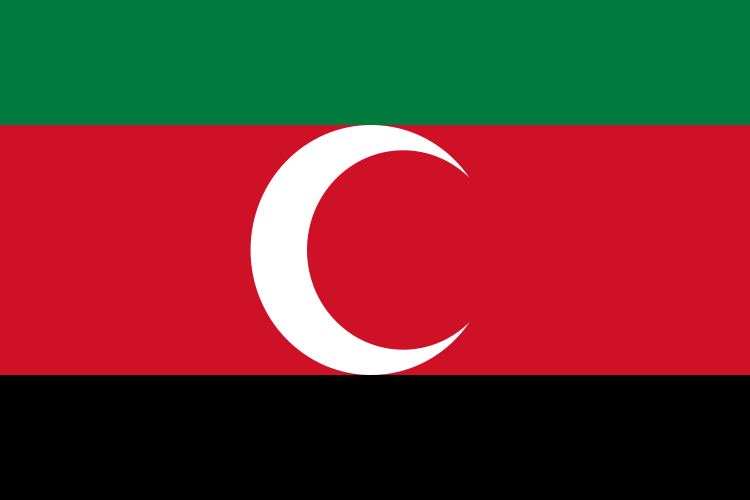 File:Flag of Darfur.svg