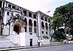 Law Courts Building, Siaka Stevens Street