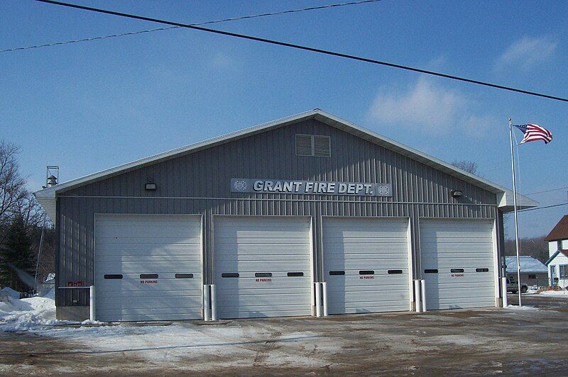 File:GrantShawanoCountyWisconsinFireStation.jpg