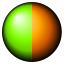 File:Green-orange pog.svg