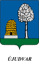 Coat of arms of Újudvar