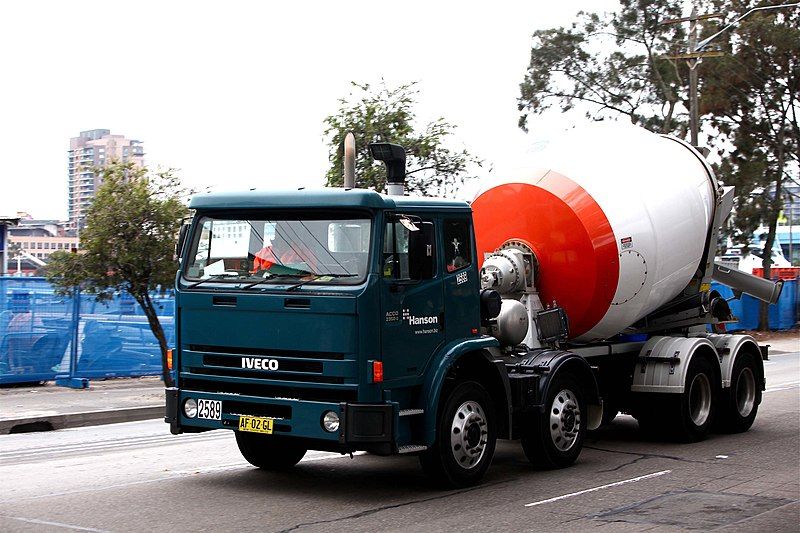 File:Hanson Concrete Truck.jpg