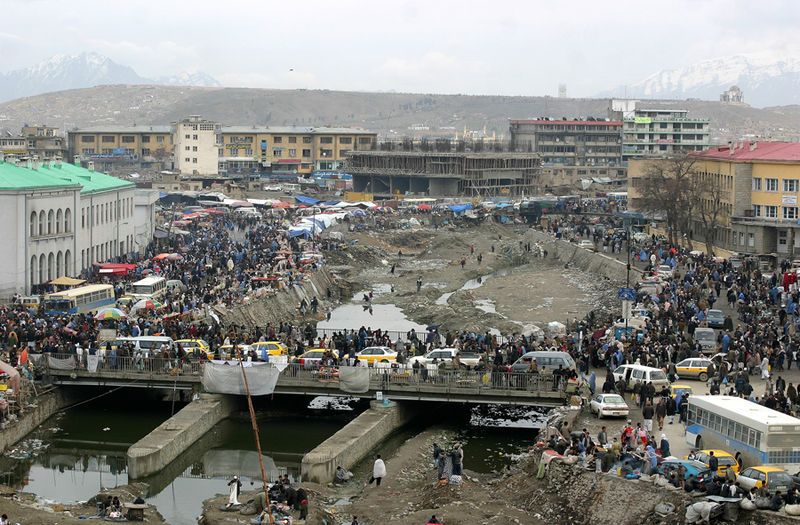 File:Kabul City Traffic.jpg