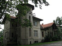 Palace in Kopytówka