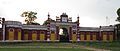 Main entrance of palace Krishnanagar