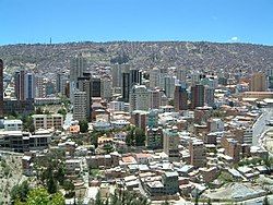 Central La Paz