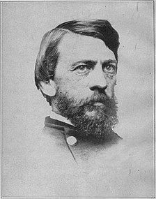 Major Jonathan Letterman Medical Director of the Army of the Potomac, Washington and Jefferson