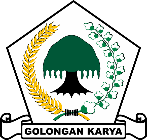 File:Logo Golkar.svg