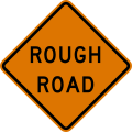 CW8-8 Rough road