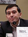 Martin Shkreli ('04), founder of Turing Pharmaceuticals[87]