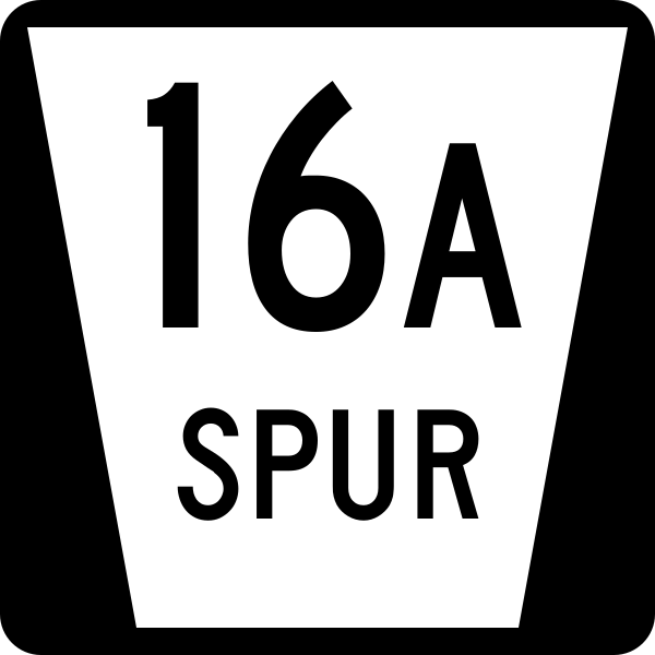 File:N SPUR 16A.svg