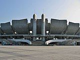 Nagano Olympic Stadium (Nagano Baseball Stadium)