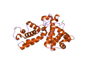 2i53: Crystal structure of Cyclin K