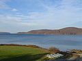 Quabbin Reservoir, 13 August 2006, 01:05