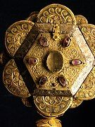 Reliquary of Sixte and Sinice, 13th c.