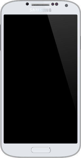 File:Samsung Galaxy S4.svg